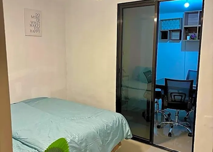 2Br With Mini Conference Room Va Haven Near Airport